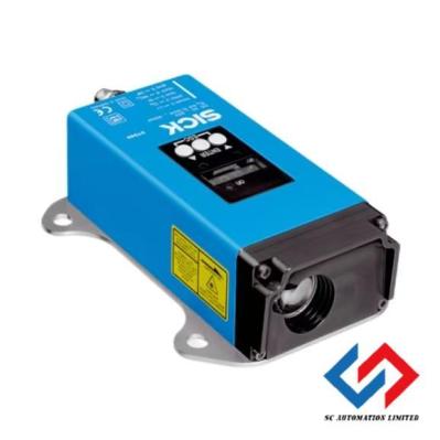 IP65 Metal Housing Tof Distance Sensor SICK DT500-A111  12 Bit