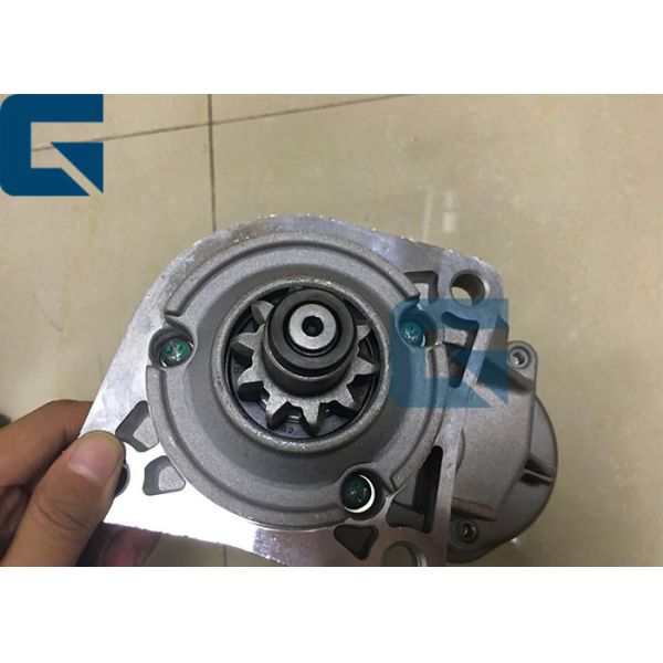  Excavator Parts Engine C3.4 12V Starter Motor 1430538 142-0538 142-0539 2872K404