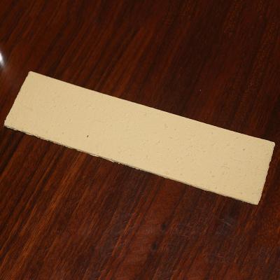 Brick Slips Cladding Wall Tiles Flexible Smooth Texture Color Customized