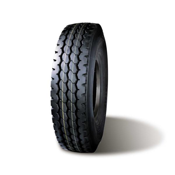 Deep Block Pattern 8.25 R20 Tyres Cuts Resistance Commercial Vehicle Tyres