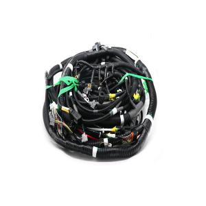 Excavator Wiring Harness