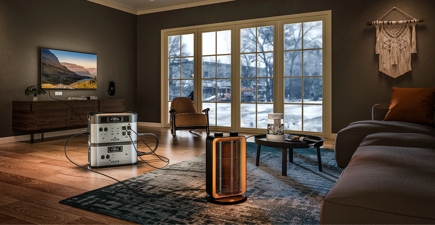 Fast Charger 1000W 2000W 2400W 3000W 5000W Portable Battery Lifepo4 Power Station Solar Generator