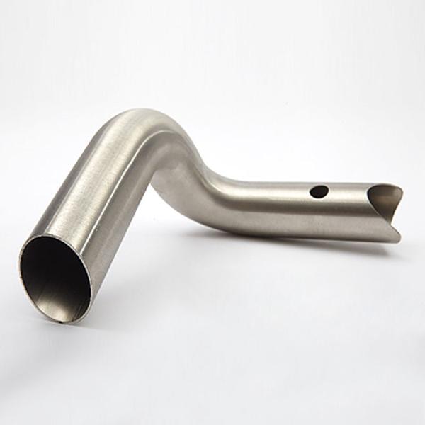 0.2mm CNC Tube Bending Service , Iron Aluminum Pipe Fabrication