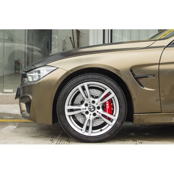 Большой тормозный комплект для BMW F35 Большой тормозный комплект, 6 поршневых калибров с 355 * 32 мм ротором