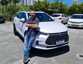 Электромобиль на 4 места Niudian X7 быстрая зарядка 60V3000W Моторная мощность 55/70R12 Размер шины