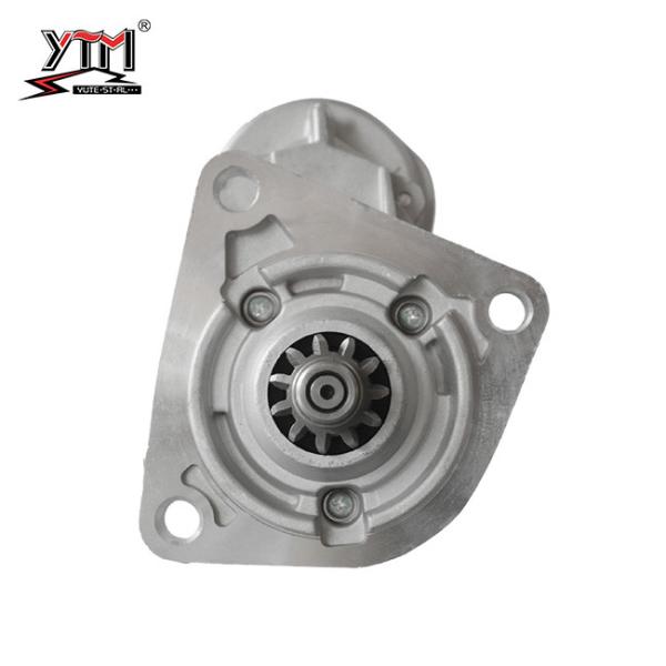 28100 - solenoide do acionador de partida de motor 1442 281001090, motor de acionador de partida de H07CND Hino