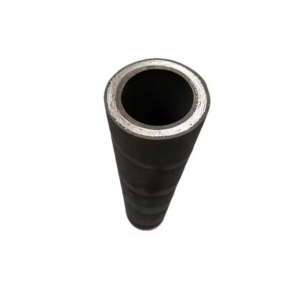 SAE 100 R15 Steel Wire Spiraled Hydraulic Hose Super High Quality Oil and Weather Resistant Synthetic Rubber Hose