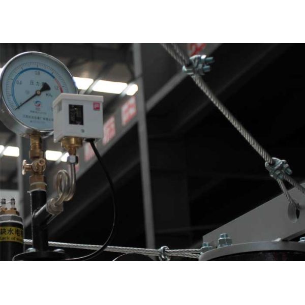 720KW - 1440KW Industrial Electric Hot Water Boiler For Greenhouse Heating System