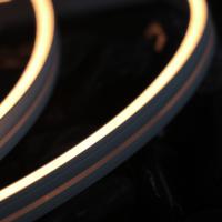 lumières de bande au néon du silicone LED de 4000K IP67 DC24V pour l'éclairage de magasin de détail