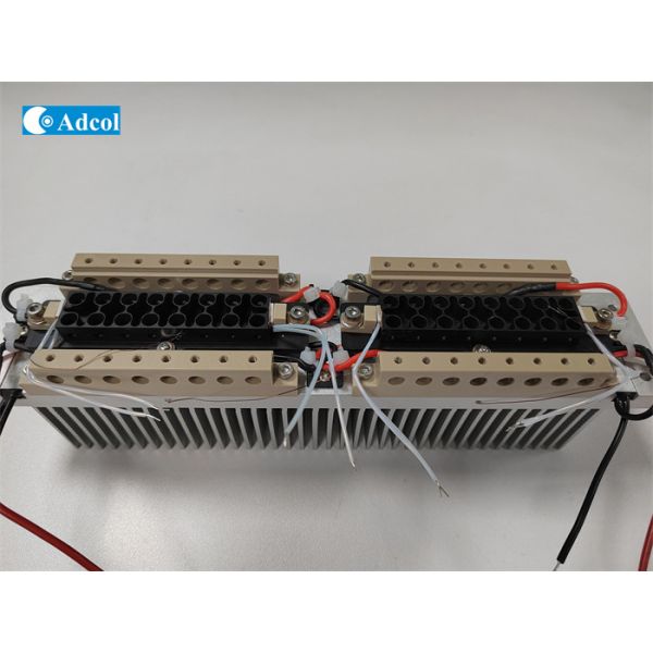 Chauffage plus frais thermoélectrique d'ACP Peltier et trou de refroidissement du module 32