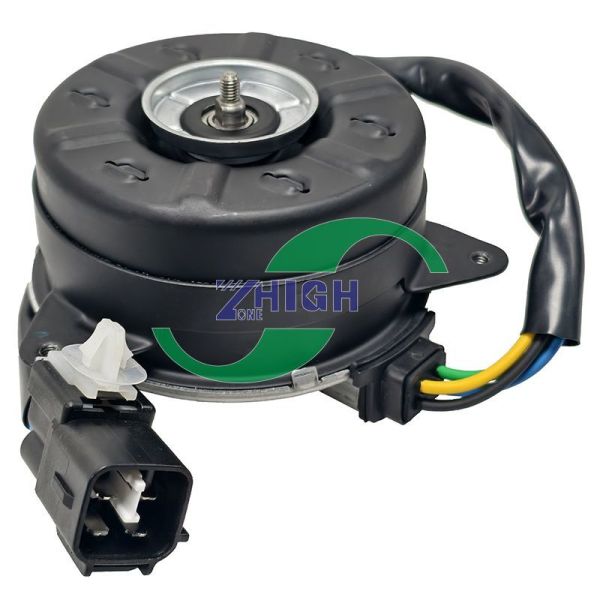 Radiator Cooling Fan Motor 17120-58J50 168000-7610 for SUZUKI Palette MK21S