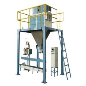 Сила тяжести кормить машину упаковки сажи 300BPH 25kg