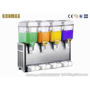 распределитель напитка 9L×4 1200W автоматический коммерчески для напитка молока