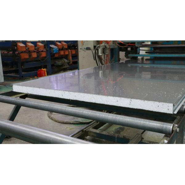 Thermal Insulation EPS Stainless Steel Sandwich Panel