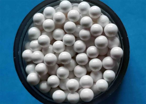 meios de moedura 1.8-2.0mm da zircônia 900HV 65 para a pintura, revestimento, pigmento
