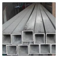 Tubes carrées d'acier galvanisé abordable avec un diamètre extérieur de 6,35 mm
