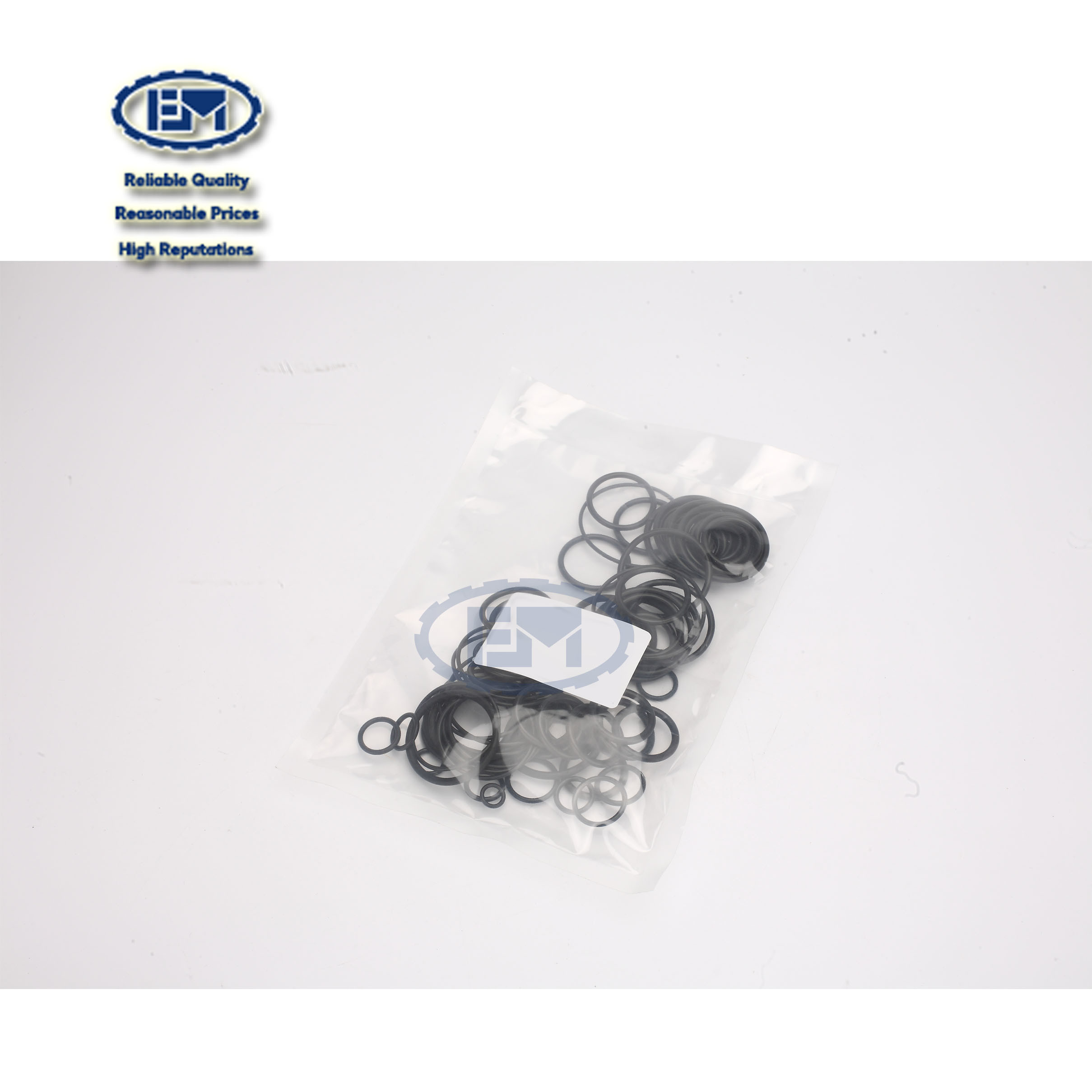 Multi части LQ30V00016R999 экскаватора комплекта для ремонта SK230-6E клапана пути