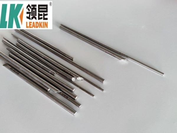 0.5mm SS316 SS310 Type B Thermocouple Extension Wire Compensating Cable MI Mgo