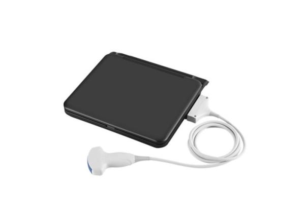 256 Frame Cine Portable Ultrasound Scanner 128 Permanent Storage With 12 Inch Screen