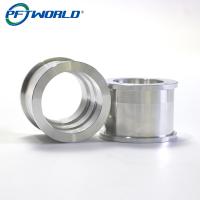 Fraisage de commande numérique par ordinateur en aluminium titanique d'acier inoxydable usinant le composant en métal d'Edm de haute précision