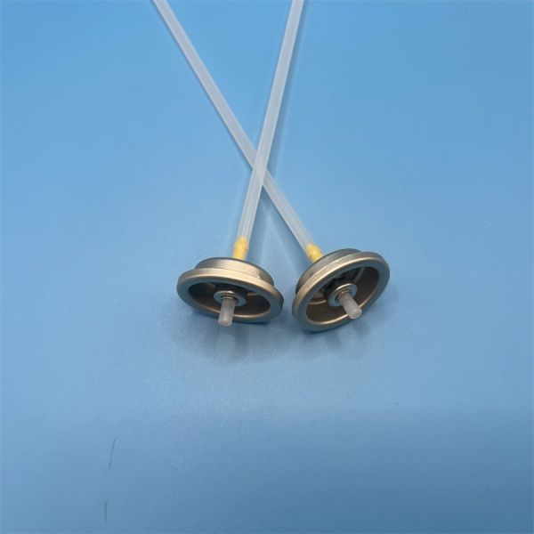 先進的なドライシャンプーエアロゾールバルブ - 精密な配給で労力をかけずに髪をリフレッシュする - 高性能ソリューション