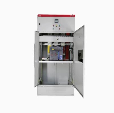 Caixa de distribuição de baixa voltagem elétrica adaptada IP30 Tipo GGD
