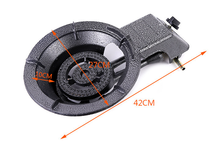 Natural Gas StoveLiquefied gas stove Liquefied gas stove Low pressure desktop electronic household gas stove