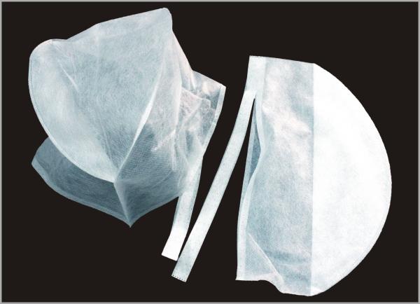 1P220v 50/60hz 90-100pcs Per Minute Ultrasonic Nonwoven Strip Surgical Cap Machine