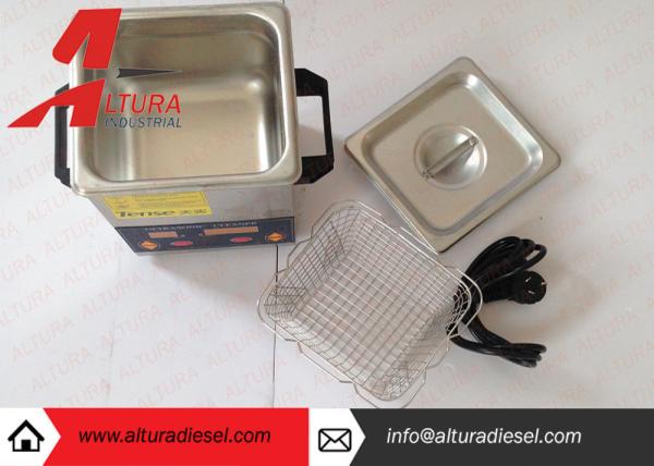 Low Frequency Ultrasonic Wash Tank 20000ml 500 × 295 × 150mm