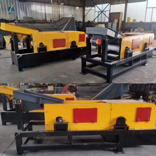 Customized Request Metal Processing Recycling Machine Eddy Current Sorting Separator