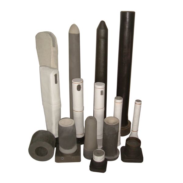 Особенный форменный шлак сопла кожуха Tundish заготовки