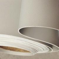 1Épaisseur de.5 mm Membrane de feuille de PVC pour imperméabilisation Solution de toiture en acier léger à couche unique exposée