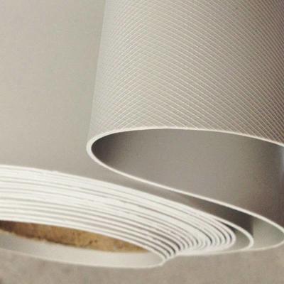 1.5mm Thickness Pvc Sheet Membrane For Waterproofing Exposed Single Layer Light Steel Roofing Solution