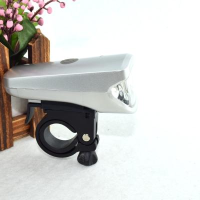 60LM 73.5g Bicycle USB LED Light Waterproof IPX4 Customizable Color