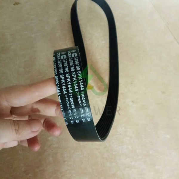 Belt 3288790 3911568 8PK/1443 Cummins Diesel Engine 4B 4BT 4BTA 4BTAA 6B 6BT 6BTA 6BTAA Parts