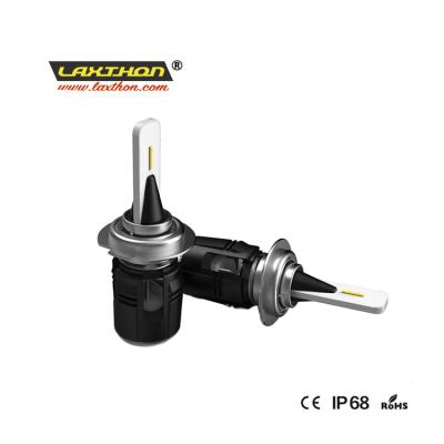 IP68 Waterproof LED Car Headlight Bulbs 24w 3600LM H7 Led Conversion Kit