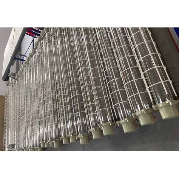 T8 T10 2x20W взрывозащищенные дневные светлые 2ft 18 дюймов линейное 12 дюймов двойное