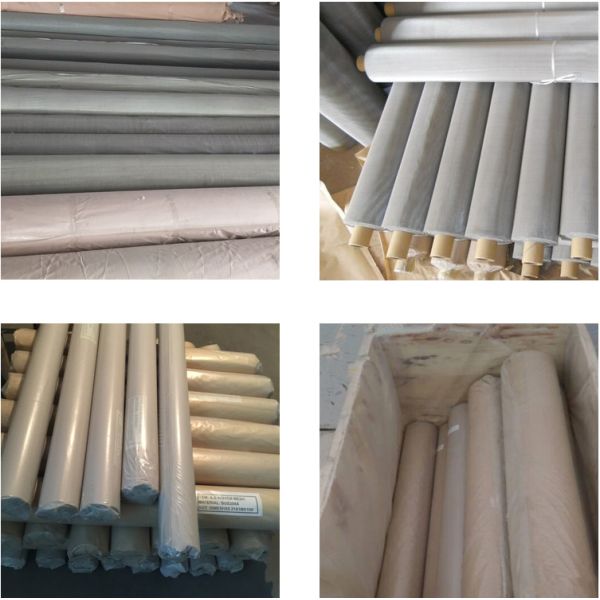 Animal Pig Mild Steel Crimped Wire Mesh With Shake-Proof For Customized