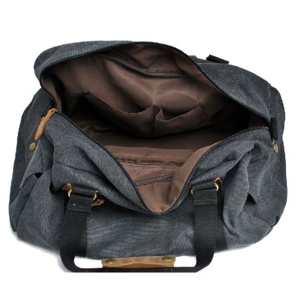 Les sacs légers de bagage de sac marin imperméable à toile atteignent l'Européen et la norme des USA