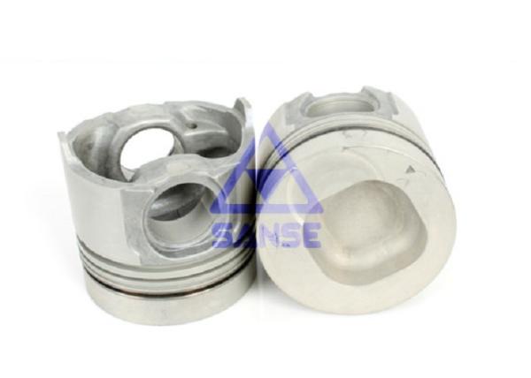 Excavator Replacement Parts , 6SD1T Engine Piston Apply To HITACHI EX300-3C Excavator
