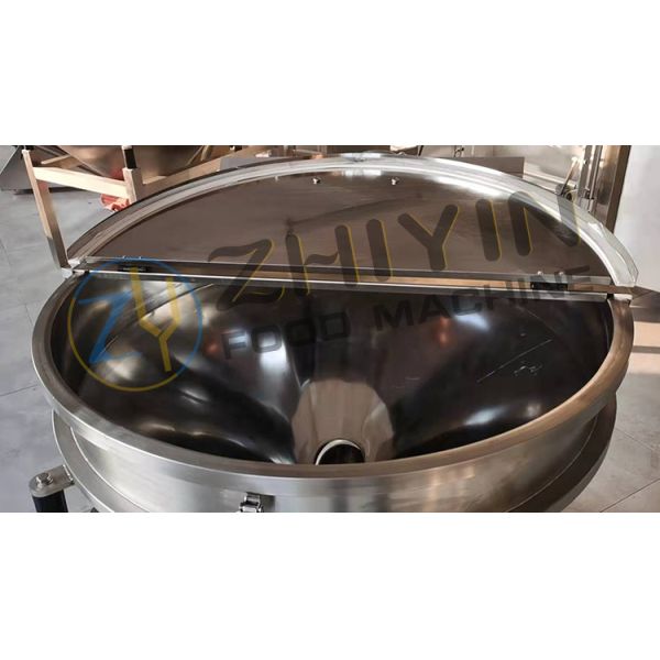 Высокопроизводительная упаковочная машина для заполнения порошками пряностей 500g 1000g