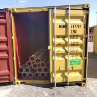 Comprimento de aço do tubo 12m da dureza alta dos materiais do aço carbono do Wc 1,2% T7 T8