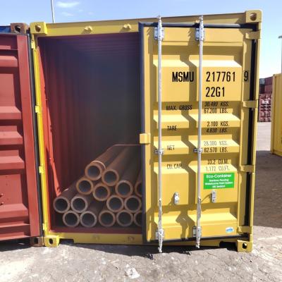 Wc 1.2% T7 T8 Carbon Steel Materials High Hardness Steel Tube 12m Length