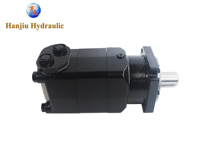 BMV Geroler Orbital Motors Гидравлический двигатель 10000ml/r 400мм Ключевой вал Заменить Eaton Charlynn 10000 Моторы