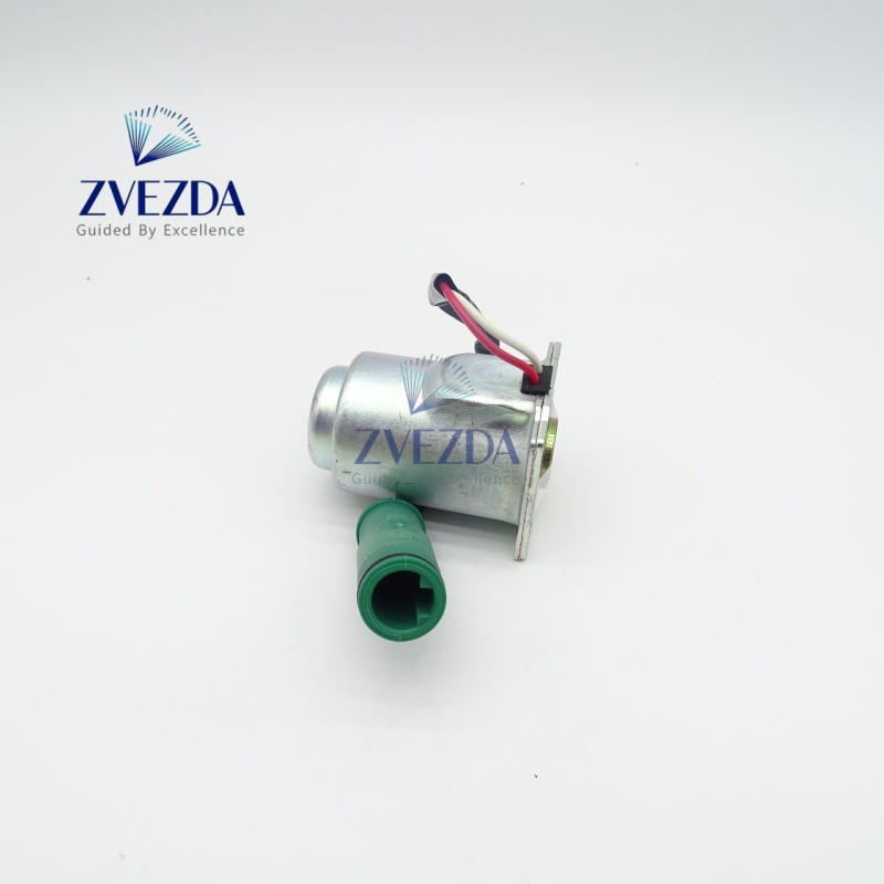 0861879 Proportional Solenoid Coil For E320B PC200-8 Excavator Main Pump Valve