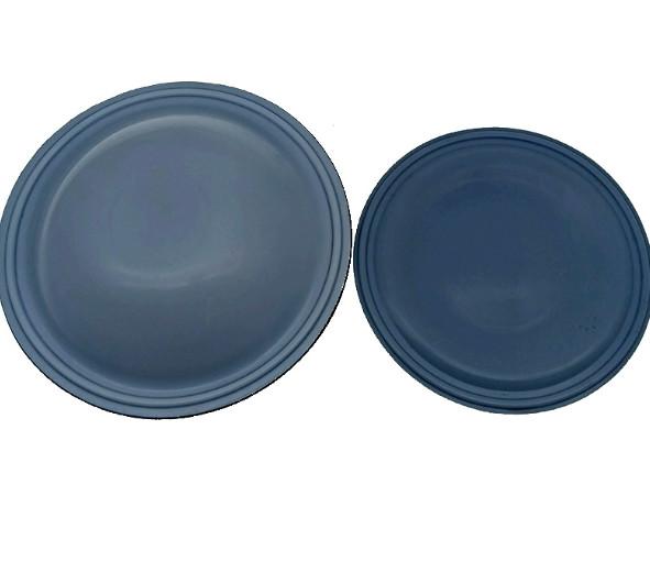 Diafragma puro da borracha de selagem de 100% PTFE para INJECTA que dosa/bomba de medida