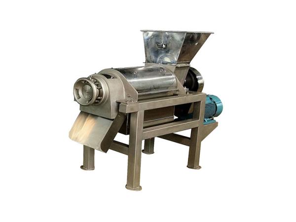 5tons Per Hour Fruit Juicing Machine SUS304 For Vegetables