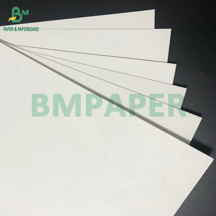 0.7mm 0.9mm Quickly Absorbent Off White Uncoated Pulp Board For Beer Pads 0.7 мм 0,9 мм быстро поглощающая белую непокрытую целлюлозную доску для пивных подушек