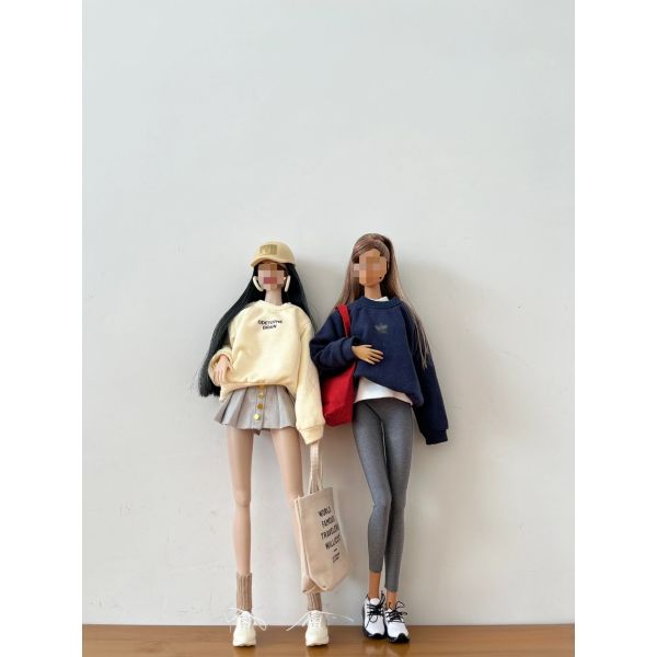 Новый дизайн высокого качества 30 см  Blyth кукла одежда для 1/6 bjd кукла