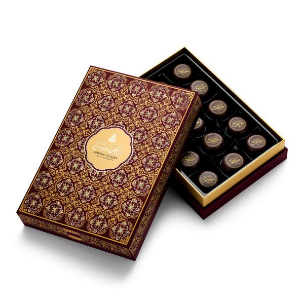 Customized Chocolate Gift Pack Rigid Boxes Empty Chocolate Gift Boxes